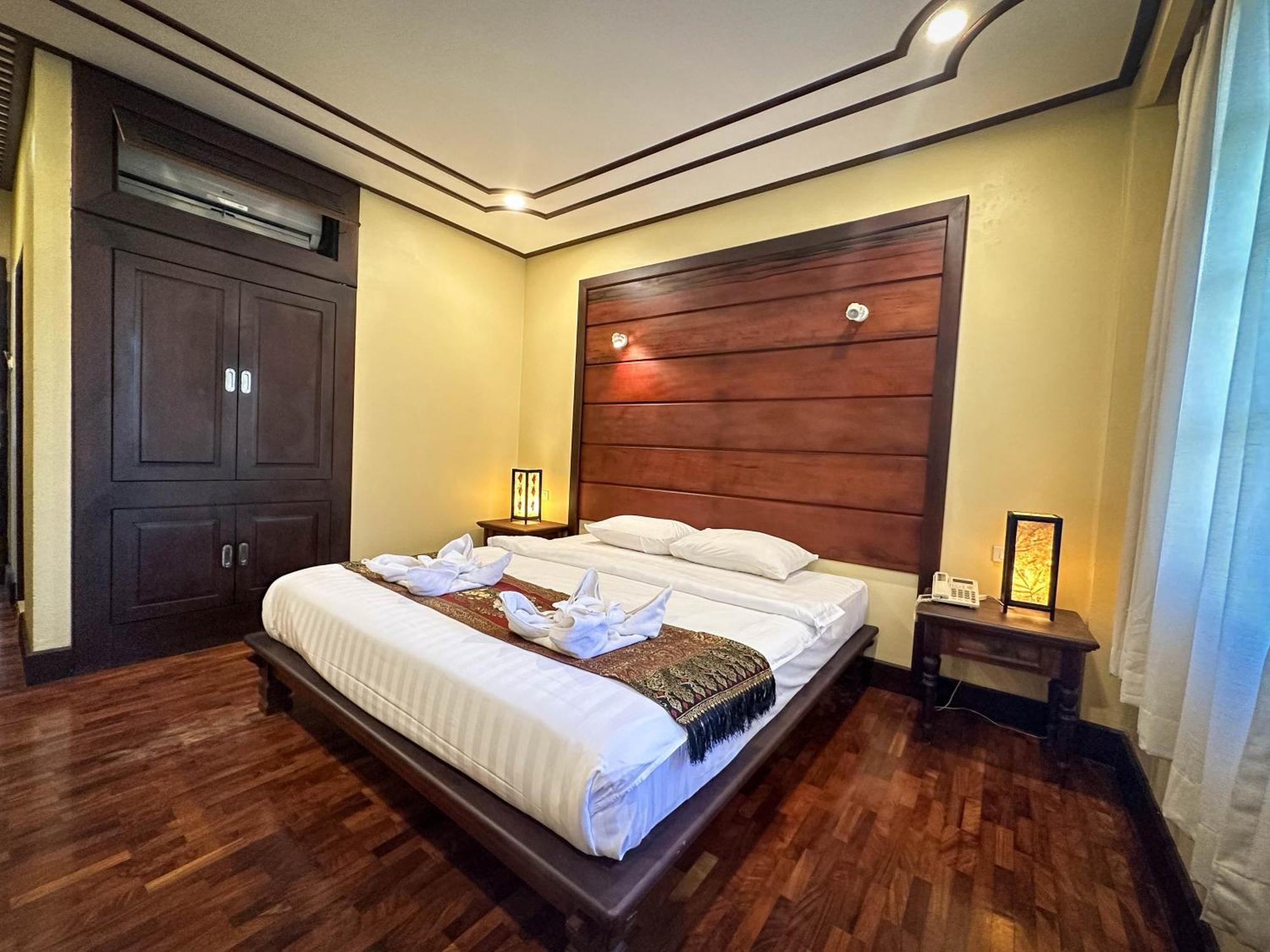 Meuangluang Hotel Луанг Прабанг Екстериор снимка
