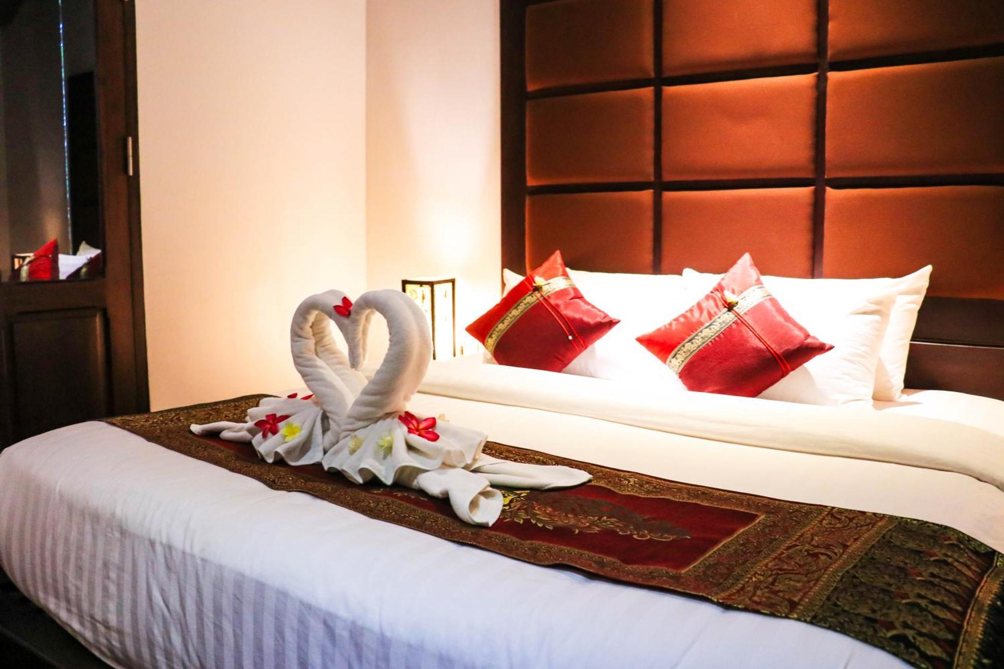 Meuangluang Hotel Луанг Прабанг Екстериор снимка