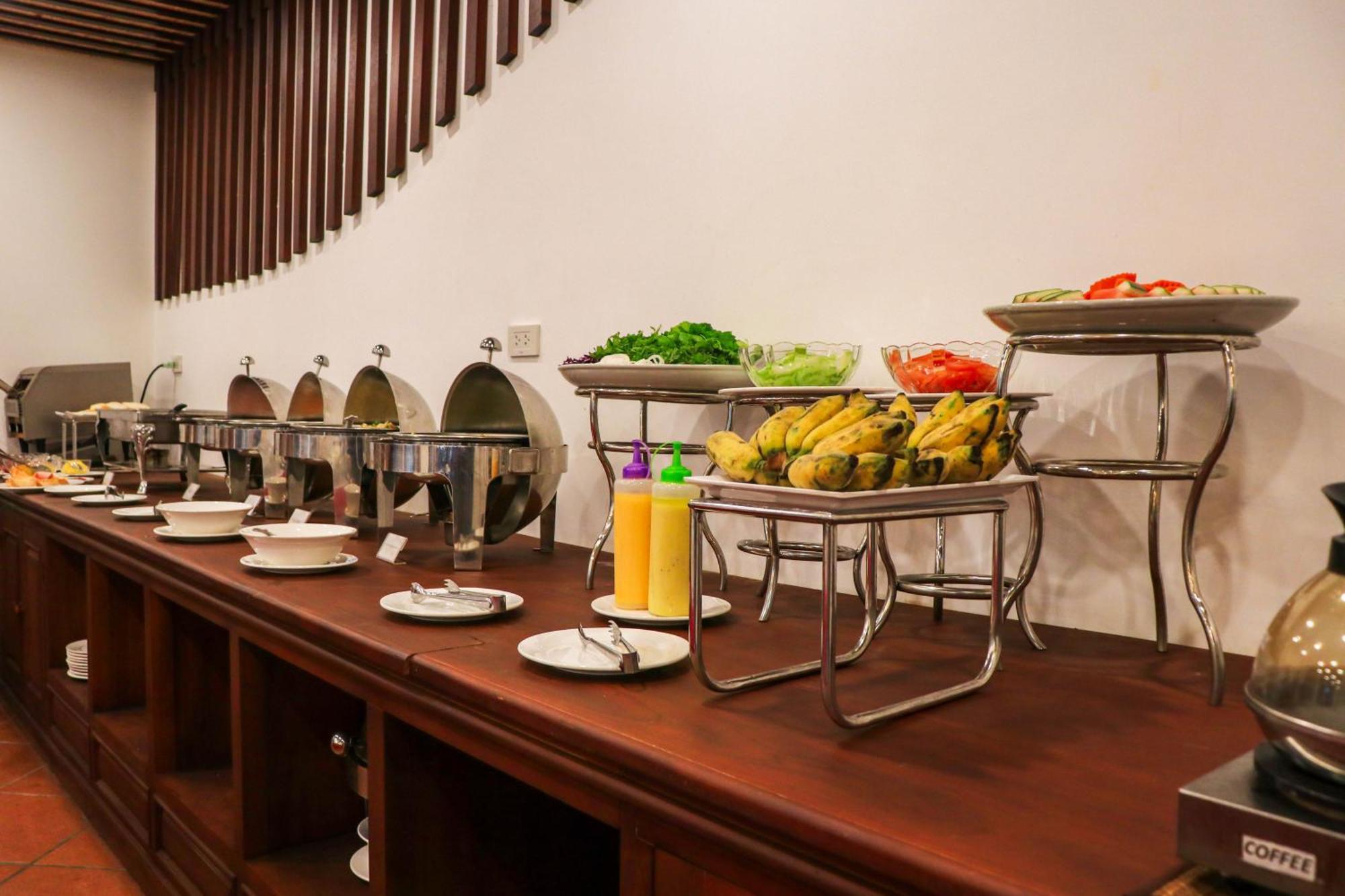 Meuangluang Hotel Луанг Прабанг Екстериор снимка