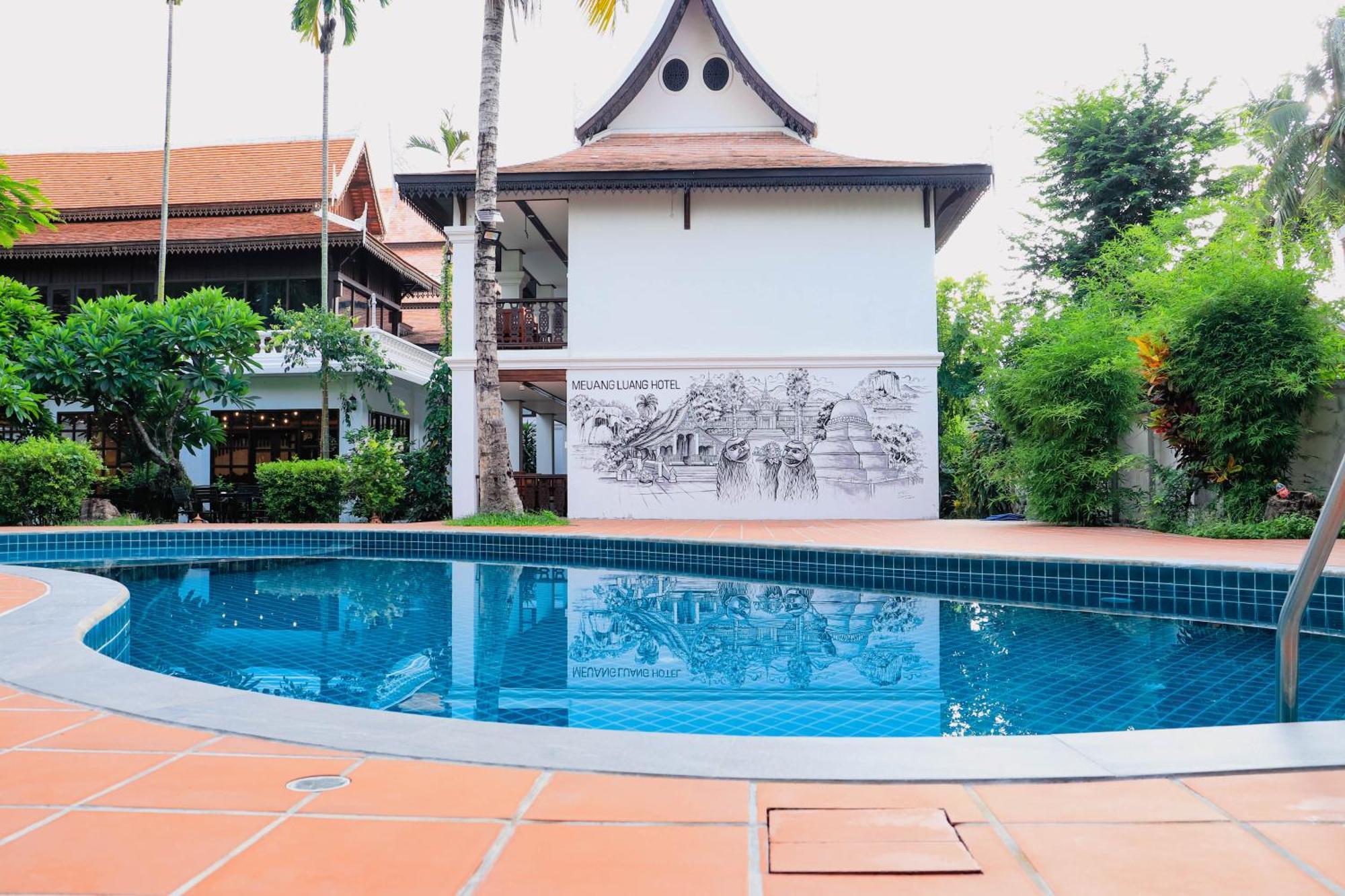 Meuangluang Hotel Луанг Прабанг Екстериор снимка
