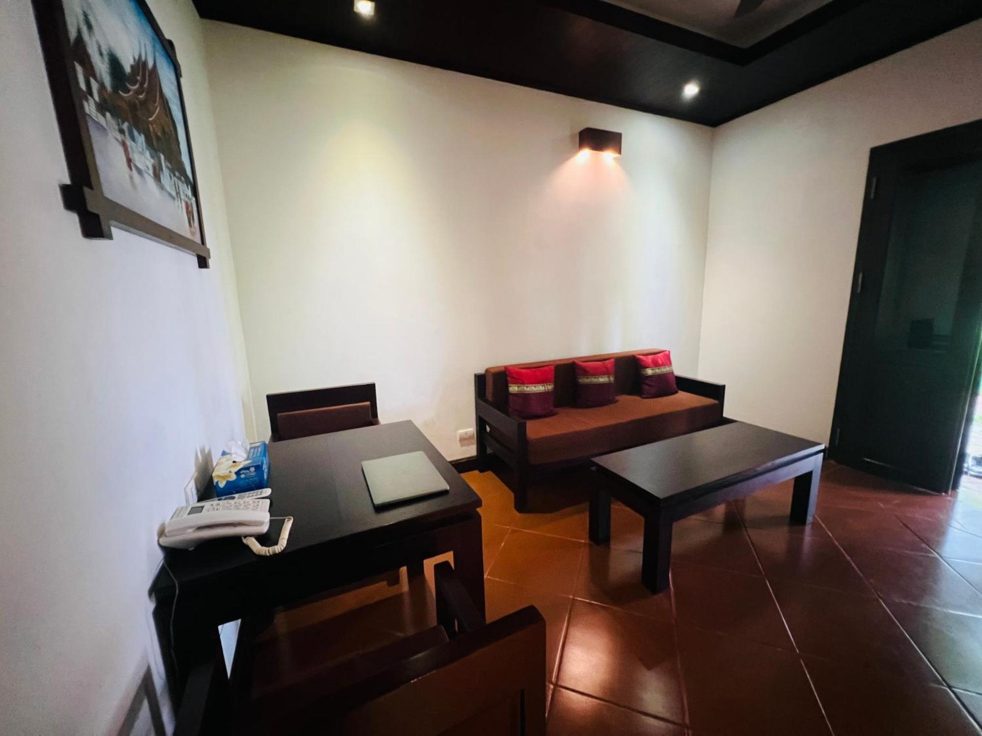 Meuangluang Hotel Луанг Прабанг Екстериор снимка