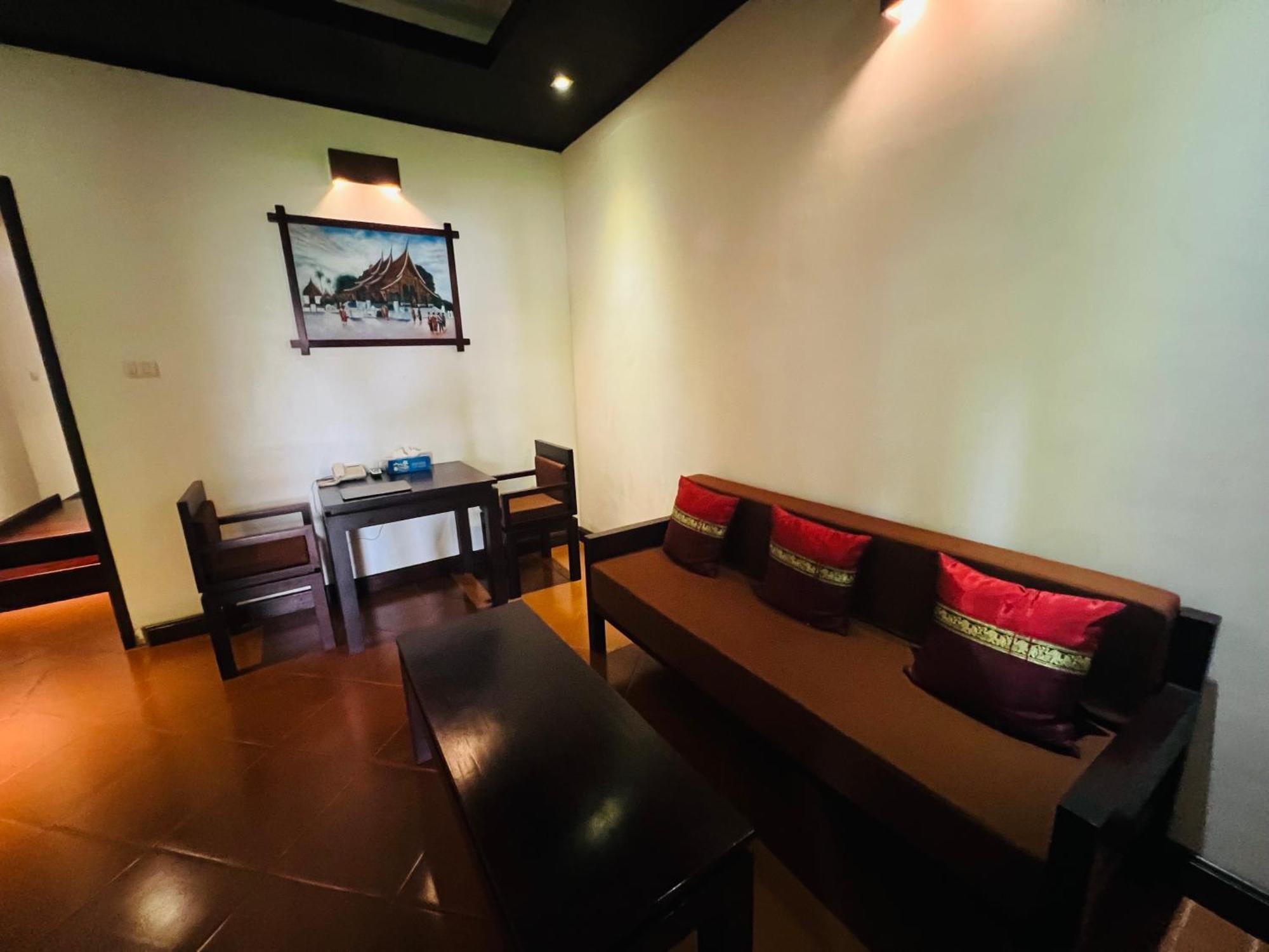 Meuangluang Hotel Луанг Прабанг Екстериор снимка