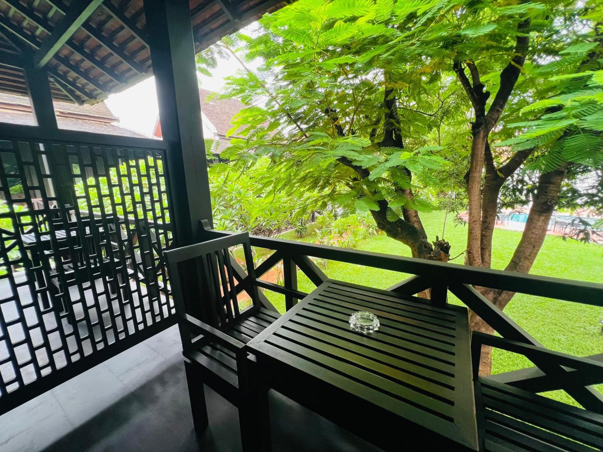 Meuangluang Hotel Луанг Прабанг Екстериор снимка