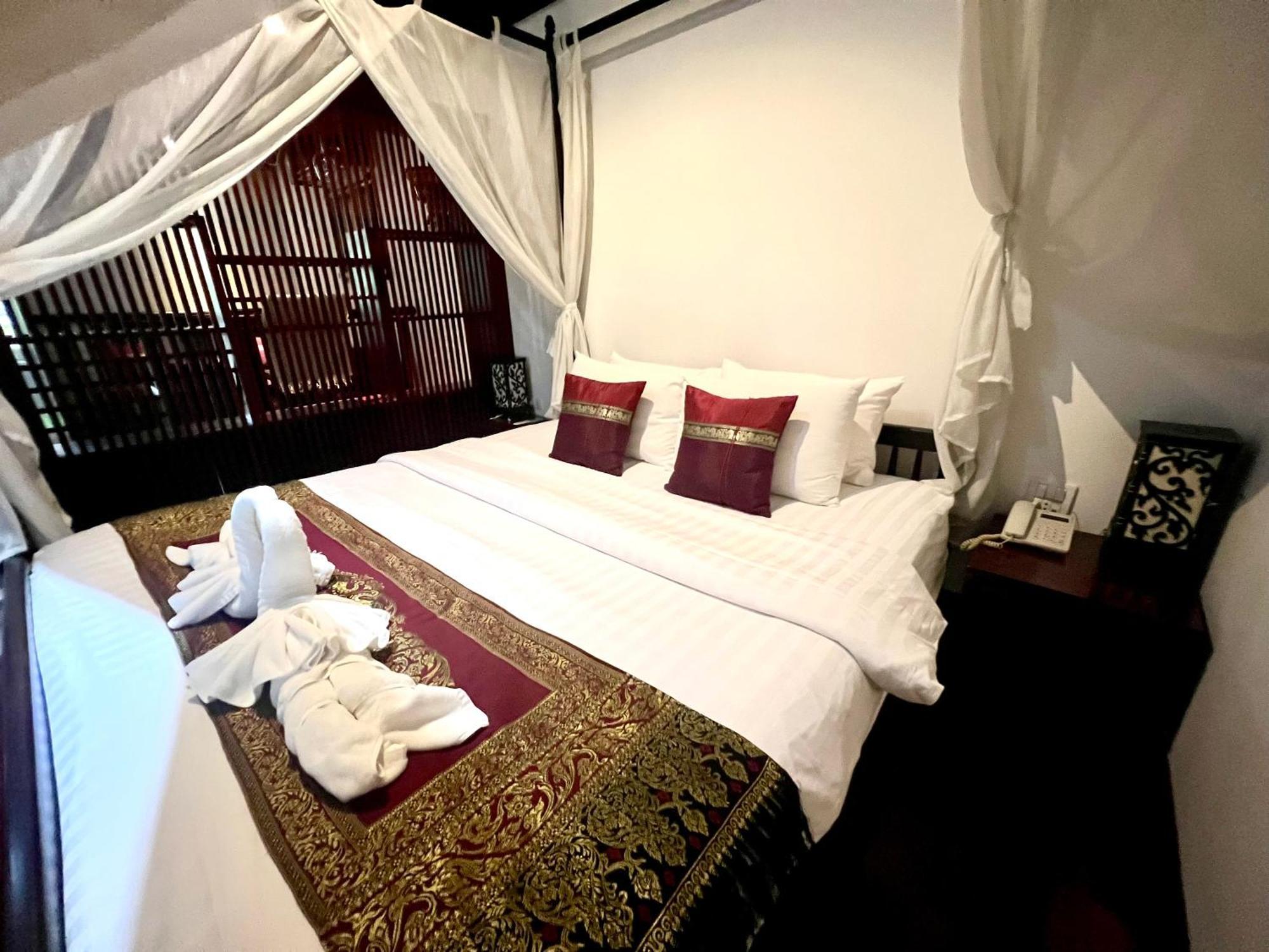 Meuangluang Hotel Луанг Прабанг Екстериор снимка