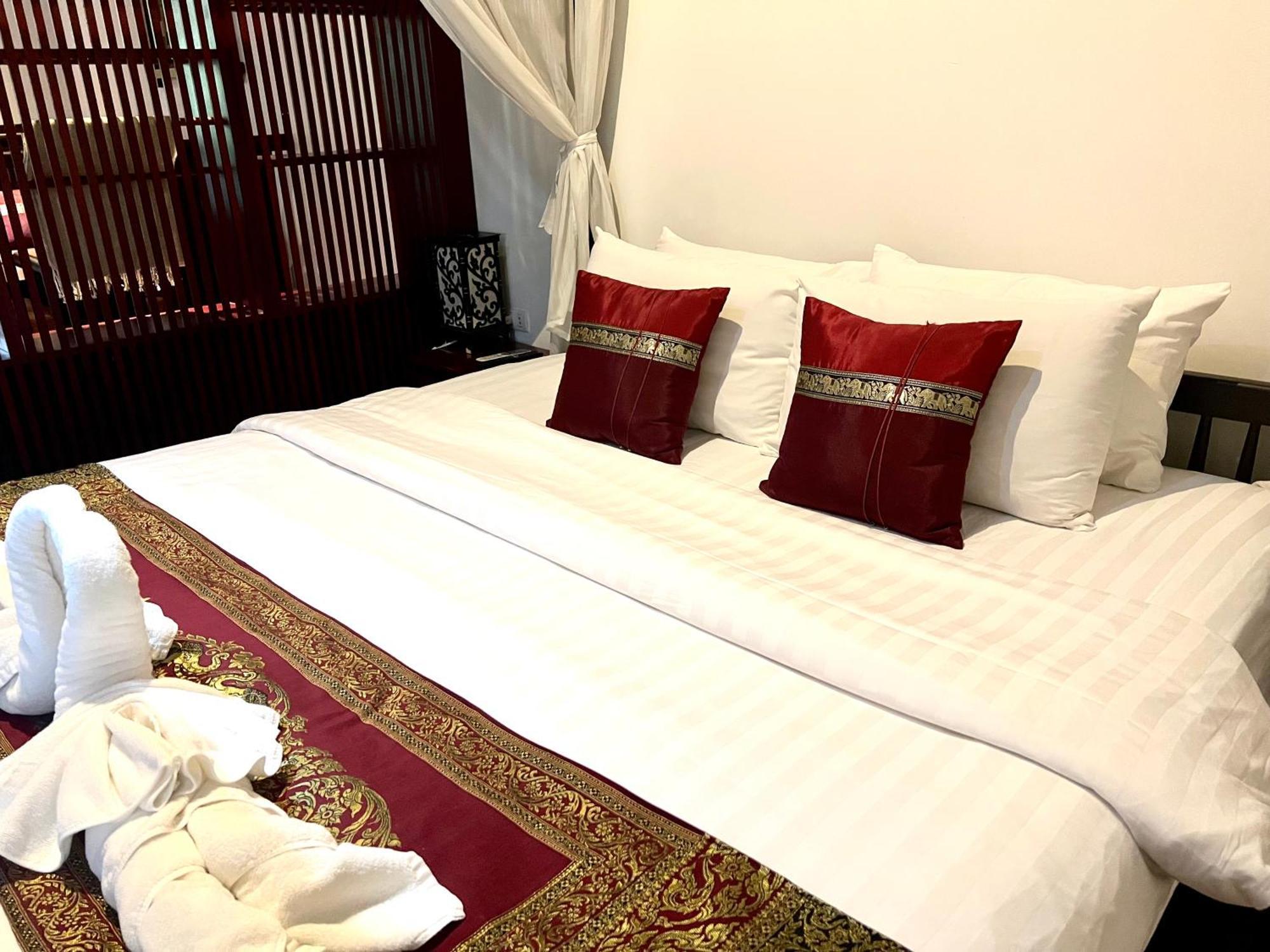 Meuangluang Hotel Луанг Прабанг Екстериор снимка