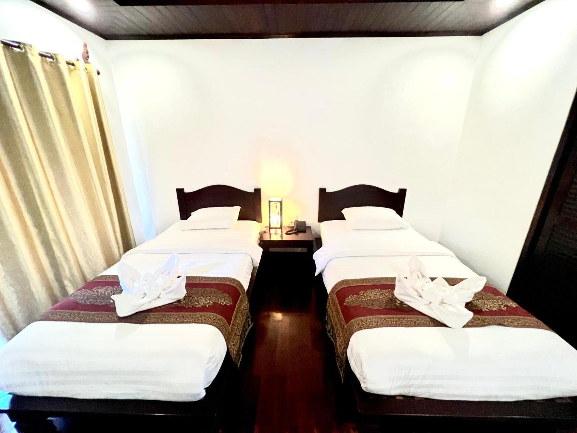 Meuangluang Hotel Луанг Прабанг Екстериор снимка