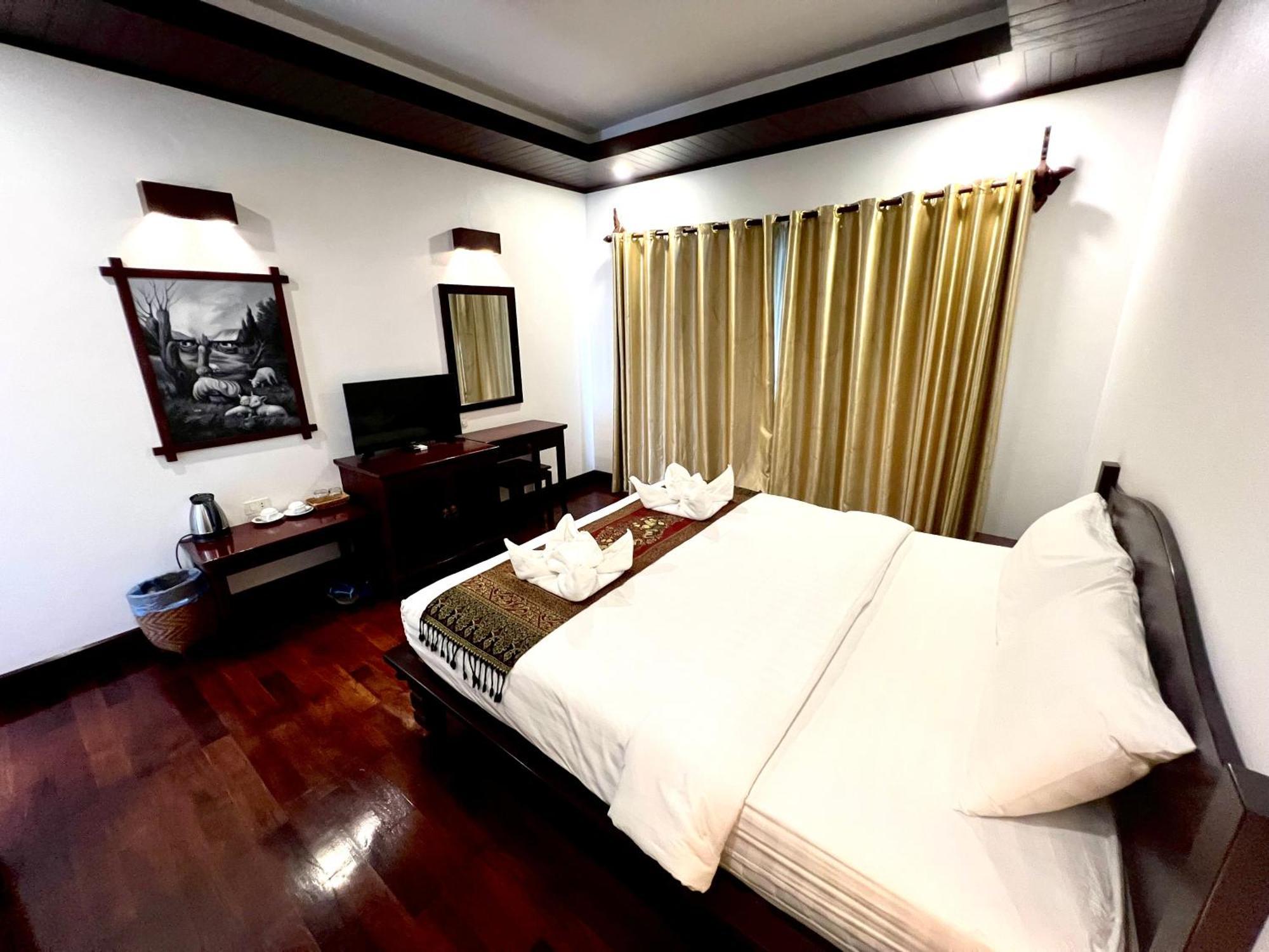 Meuangluang Hotel Луанг Прабанг Екстериор снимка