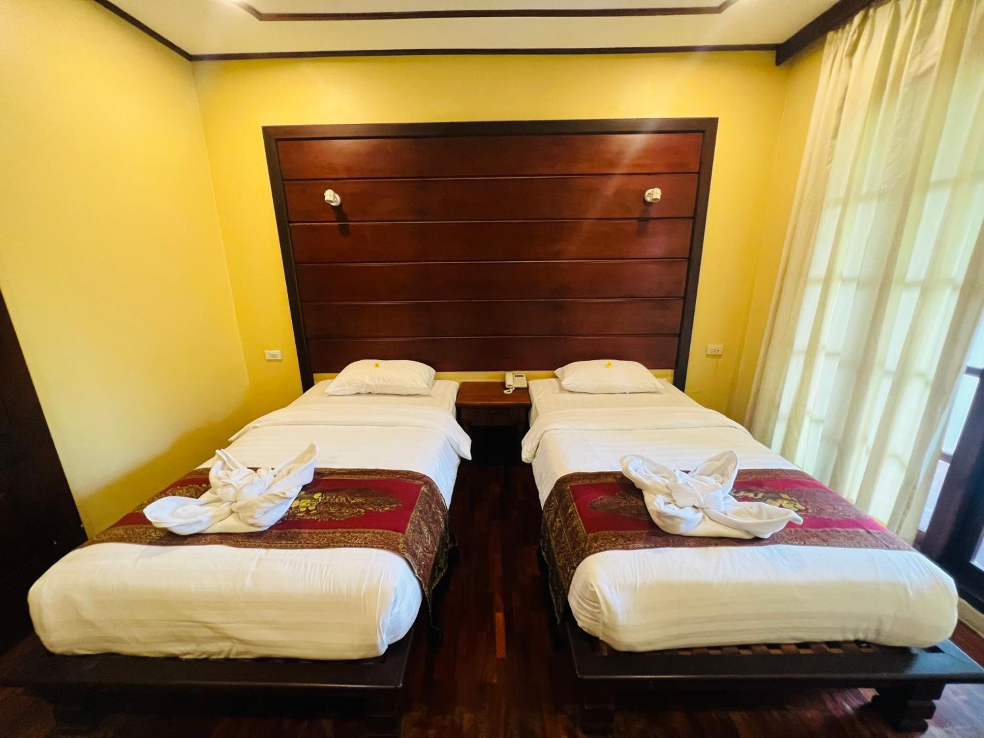 Meuangluang Hotel Луанг Прабанг Екстериор снимка