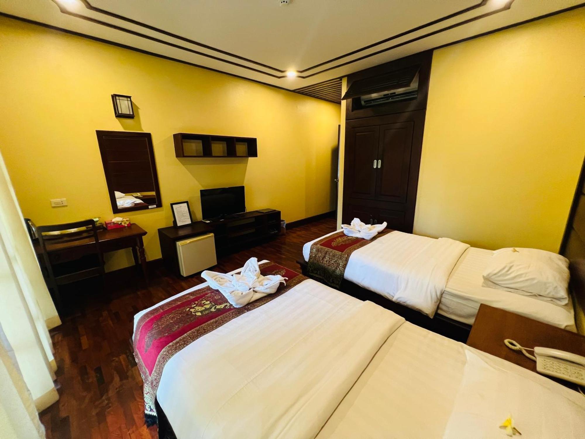 Meuangluang Hotel Луанг Прабанг Екстериор снимка
