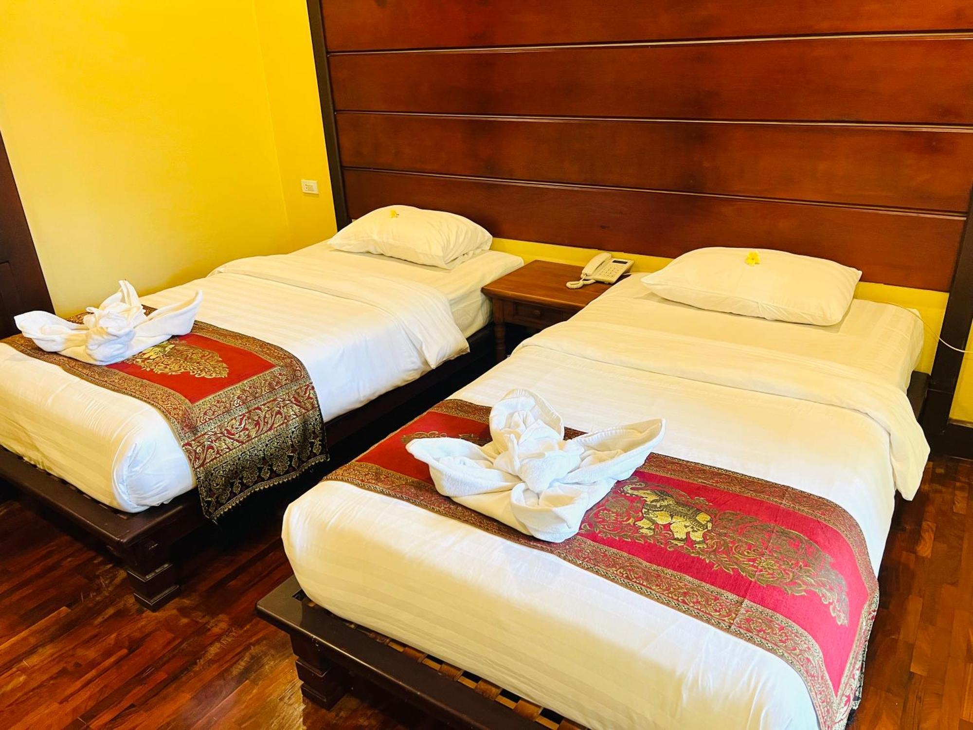 Meuangluang Hotel Луанг Прабанг Екстериор снимка