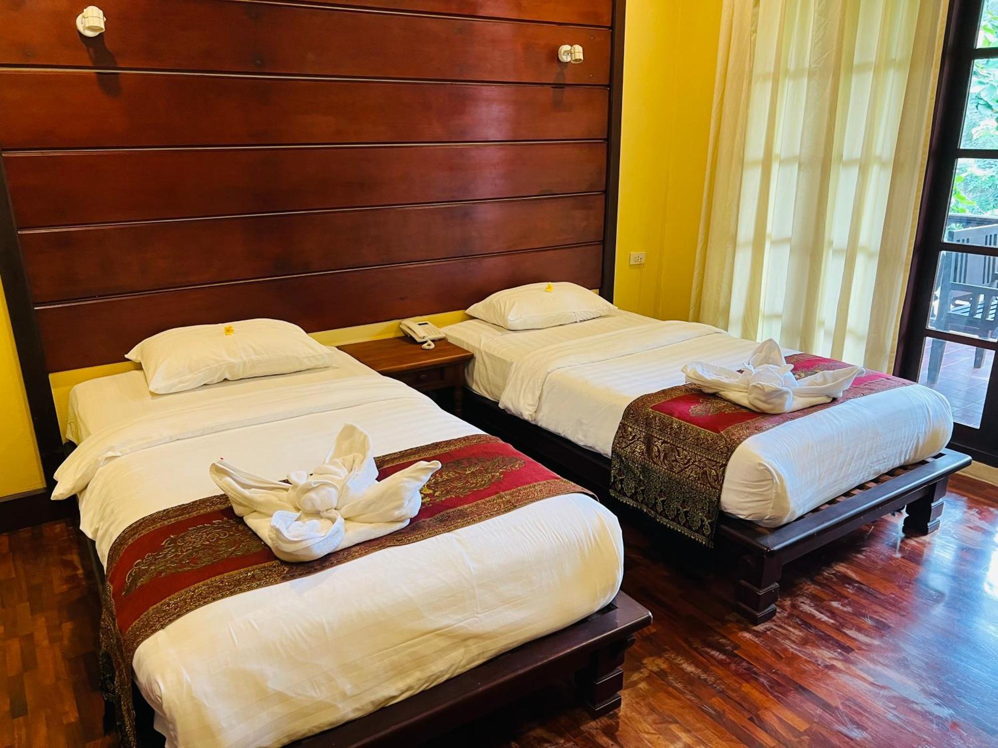 Meuangluang Hotel Луанг Прабанг Екстериор снимка
