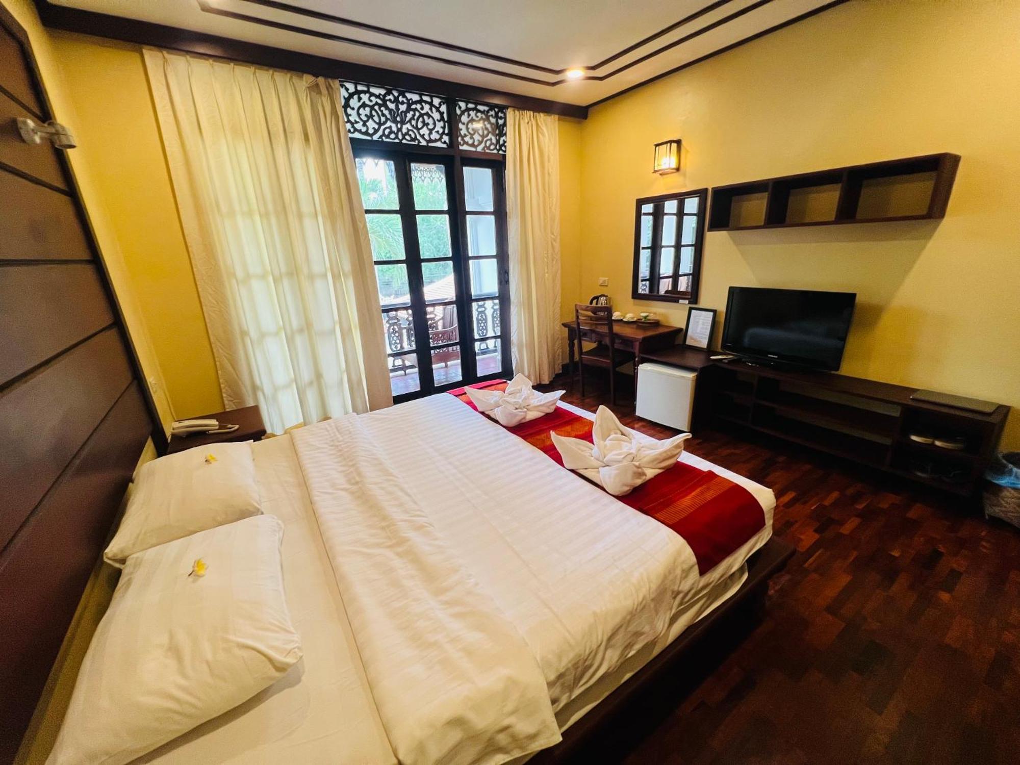 Meuangluang Hotel Луанг Прабанг Екстериор снимка