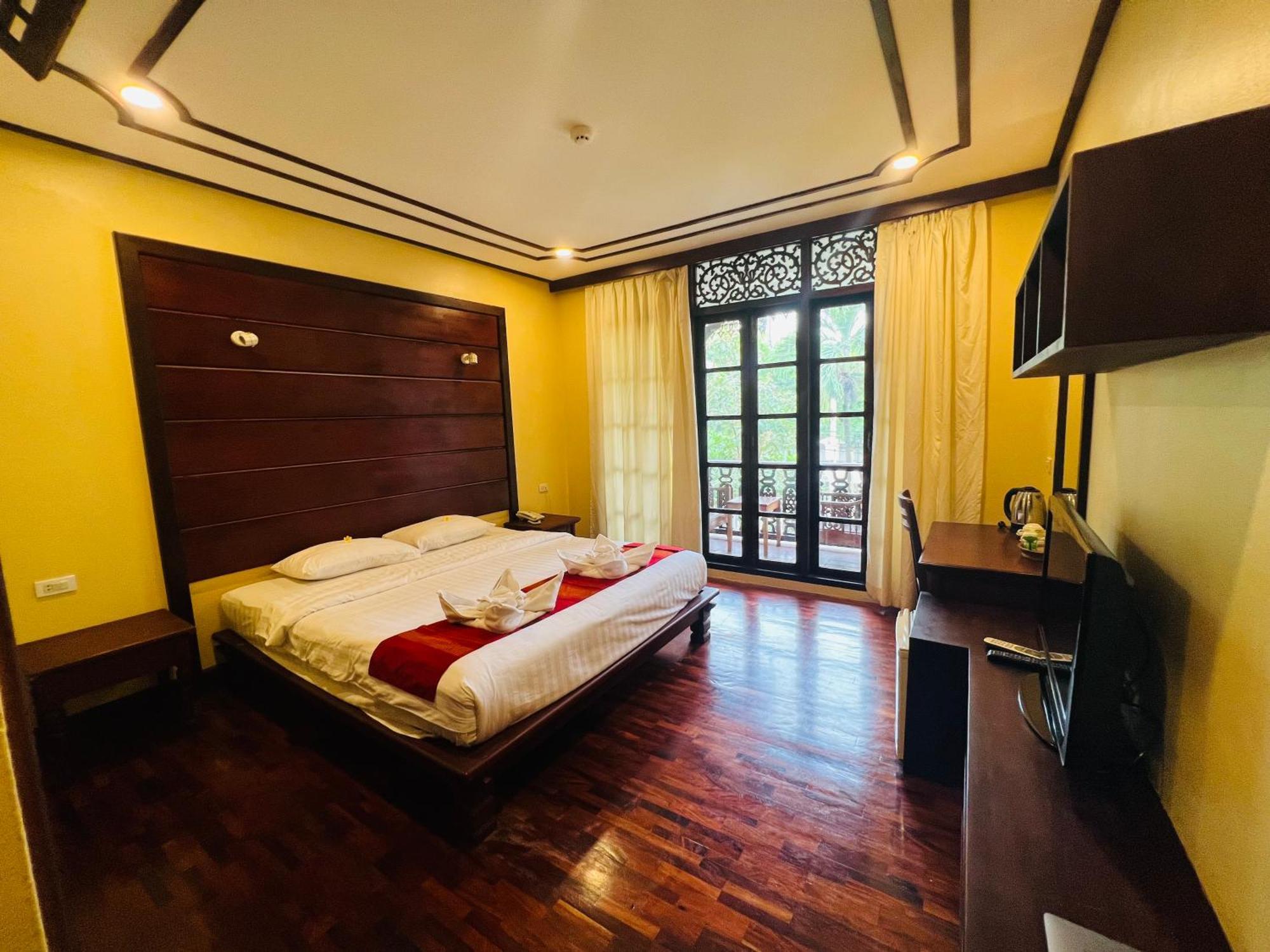 Meuangluang Hotel Луанг Прабанг Екстериор снимка