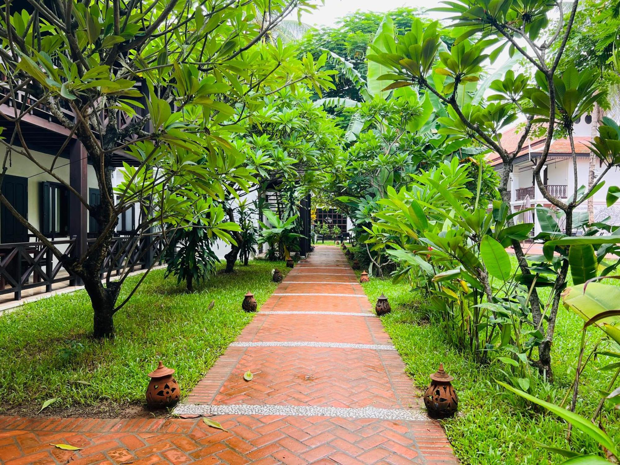 Meuangluang Hotel Луанг Прабанг Екстериор снимка