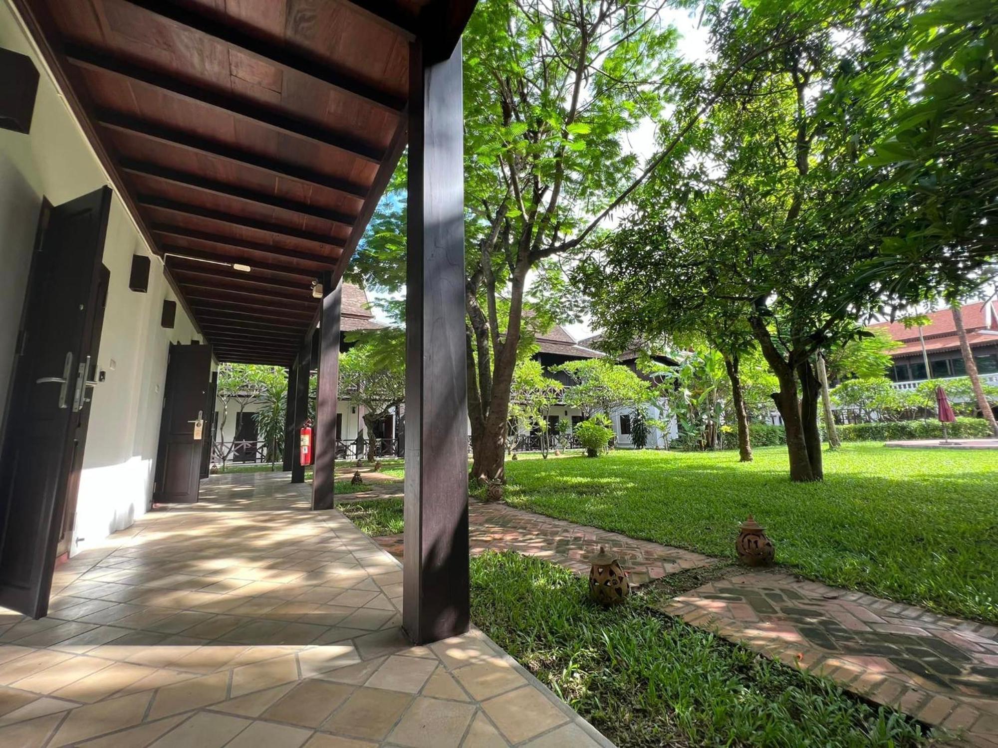 Meuangluang Hotel Луанг Прабанг Екстериор снимка