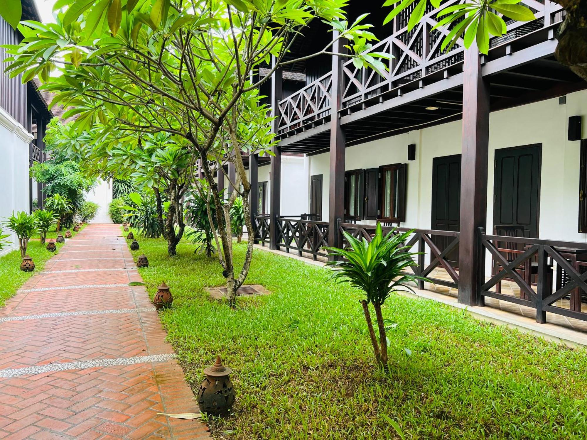 Meuangluang Hotel Луанг Прабанг Екстериор снимка